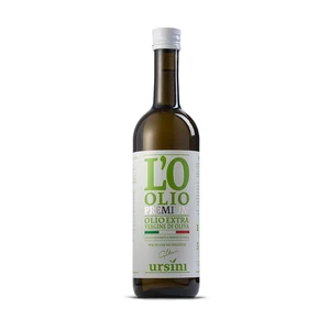 Italian Extra Virgin Olive Oil L'O PREMIUM 750 ml Bottle for cooking