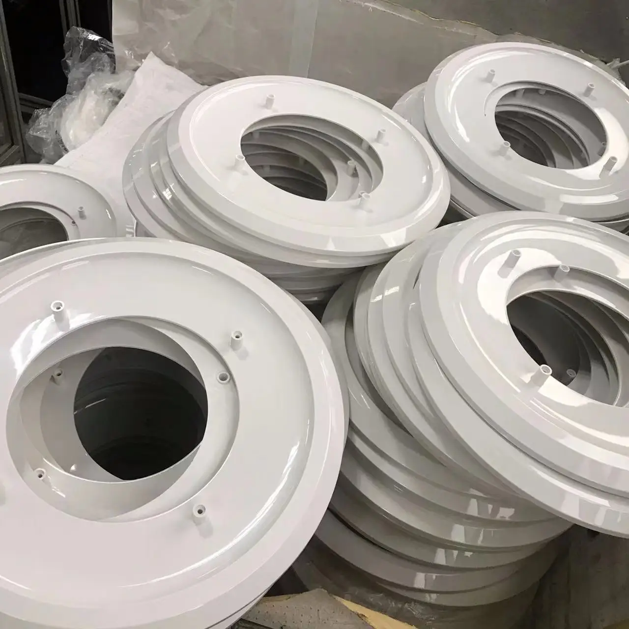 Low Noise Quiet 100mm/150mm Duct 