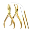 Gold Plasma Coated