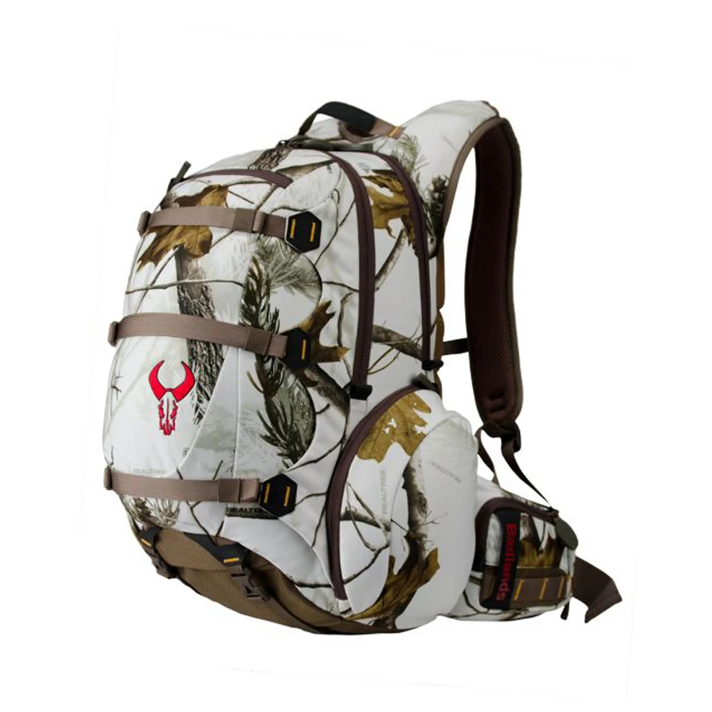 camo hunting backpack