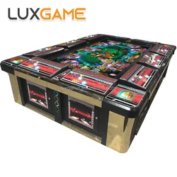 Самый популярный персонализированный игровой автомат Ocean King 3 Plus с монетами для 10 игроков