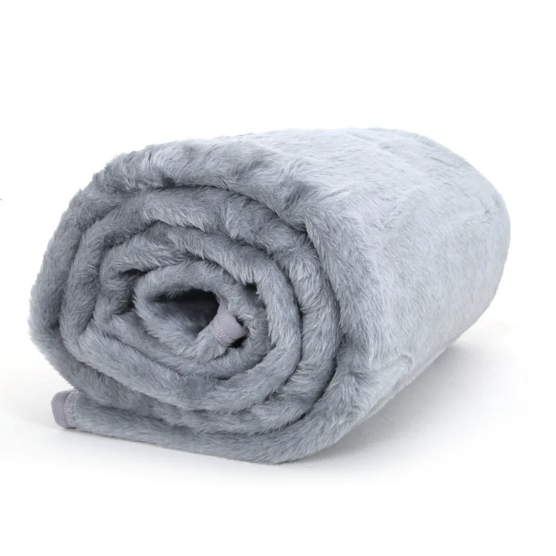 Soft Warm Classic Woven 100% Cashmere Raschel Blanket Winter Wearable Anti-Pilling Portable Customized Color & Size Bangladesh