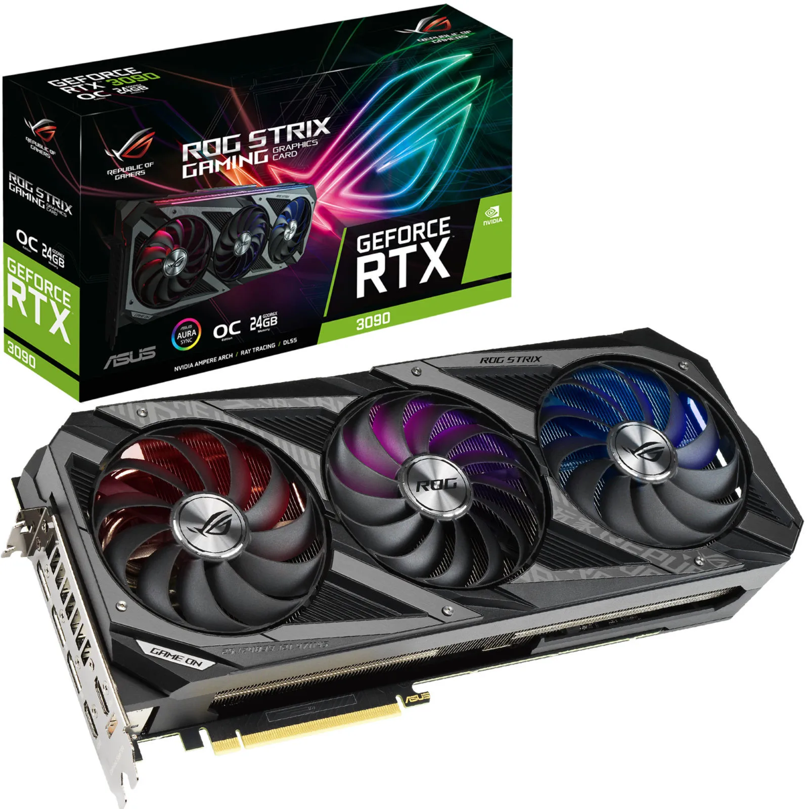 Rtx 3080 asus. Видеокарта ASUS GEFORCE RTX 3090 ROG Strix. ASUS ROG Strix RTX 3080 OC. RTX 3090 24gb. GEFORCE GTX 3090 ti.