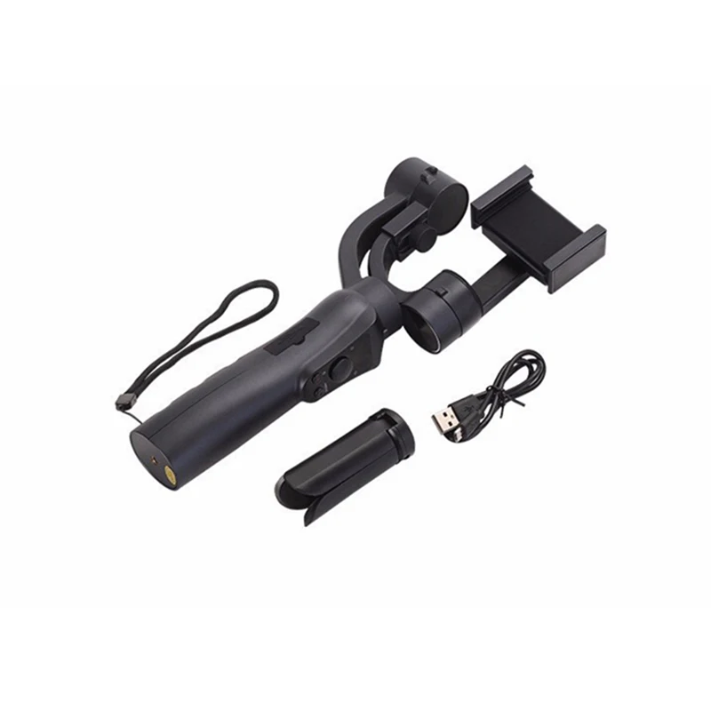 Intelligent Follow Gimbal AI Composition Object Tracking Auto Face Tracking Camera Phone Holder Auto Smart Shooting Selfie Stick