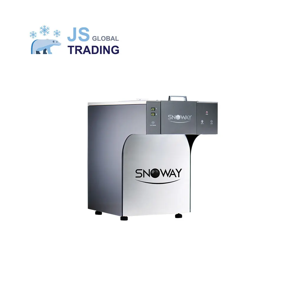 SNOWAY Mini-S2(JSB-257W) - Bingsu Machine, Snowflake ice machine