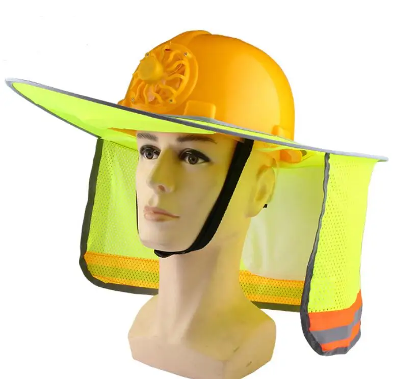 safety sun hat