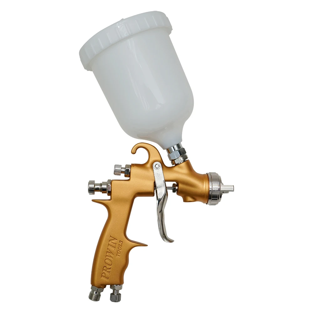 mini lvlp paint gun sprayer