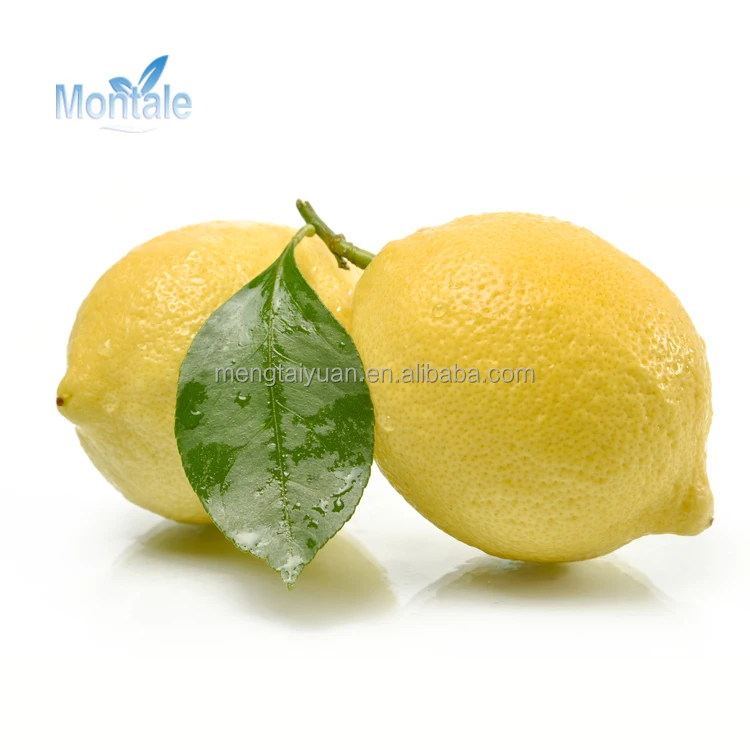 Montale OEM/ODM Factory Direct Supply Healthy Organic Fresh Fruit Lemon