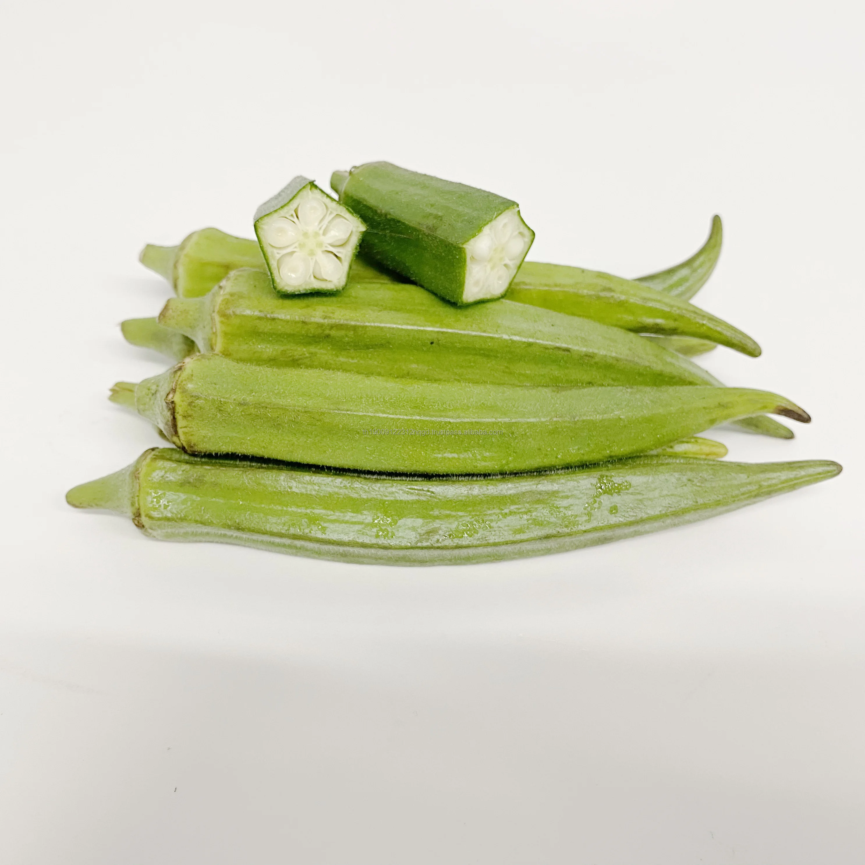 Fresh Okra. Fresh Vegetables From Egypt,Fresh Style Okra Buy Bulk Fresh Vegetables,Fresh Okra