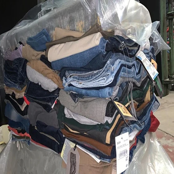 Used Summer Clothing