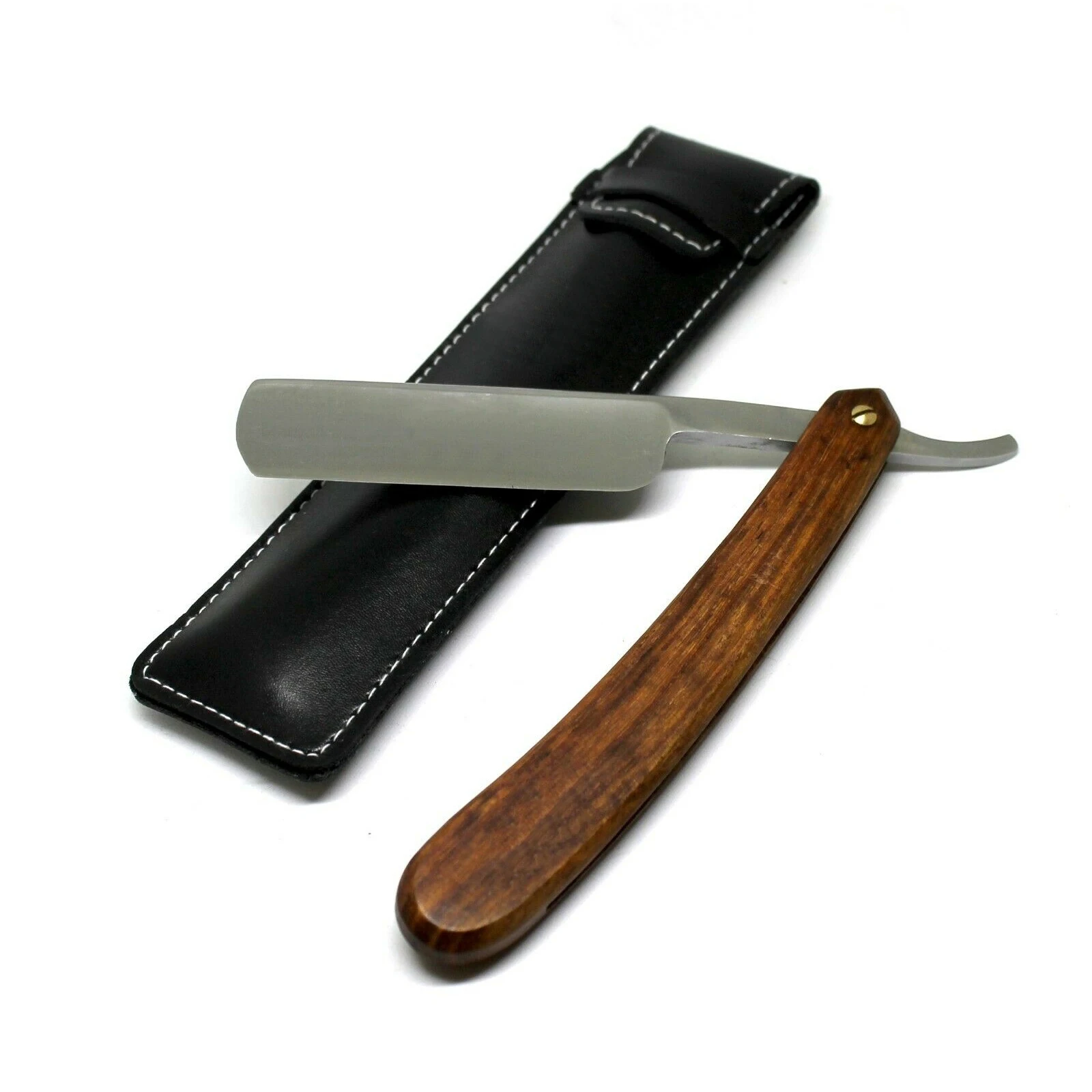 Single Blade Professional Custom Barber Store Shop Supplies Barber Razor Buy Razor Barber Barber Razor Straight Barber Razor Slide Out Barber Razor With Blades Mini Barber Straight Razor For Eye Pro Barber Razor For Men Barber Razor