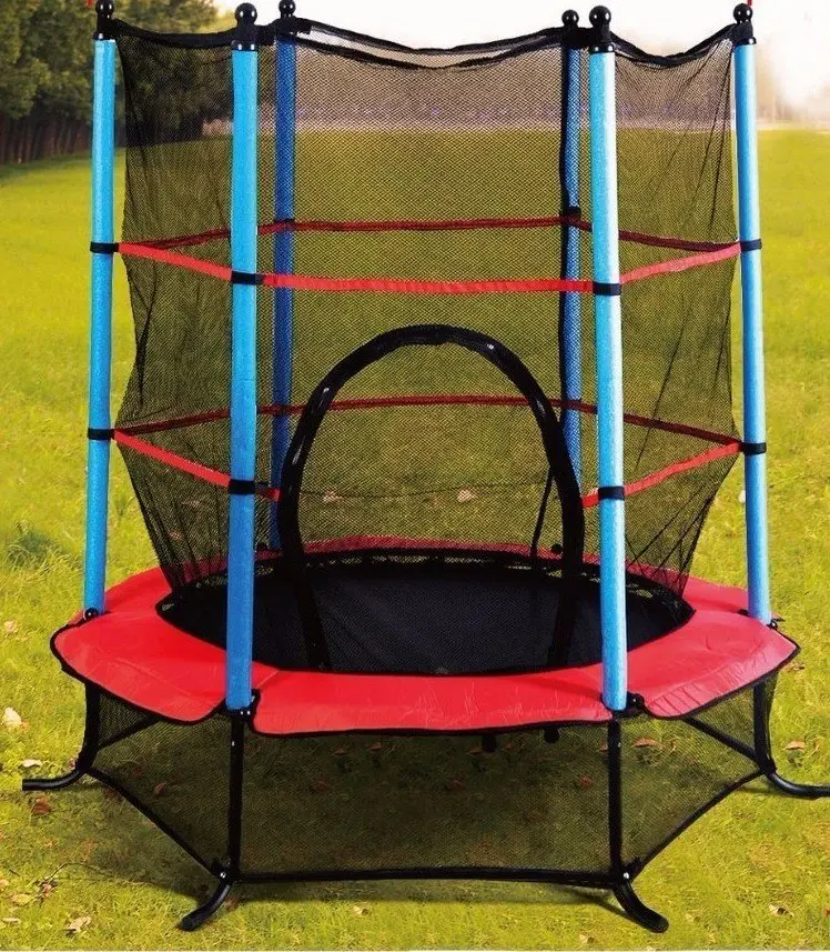 trængsler udredning enhed Source Safety net for trampoline 140 cm, mini trampoline for sale on  m.alibaba.com