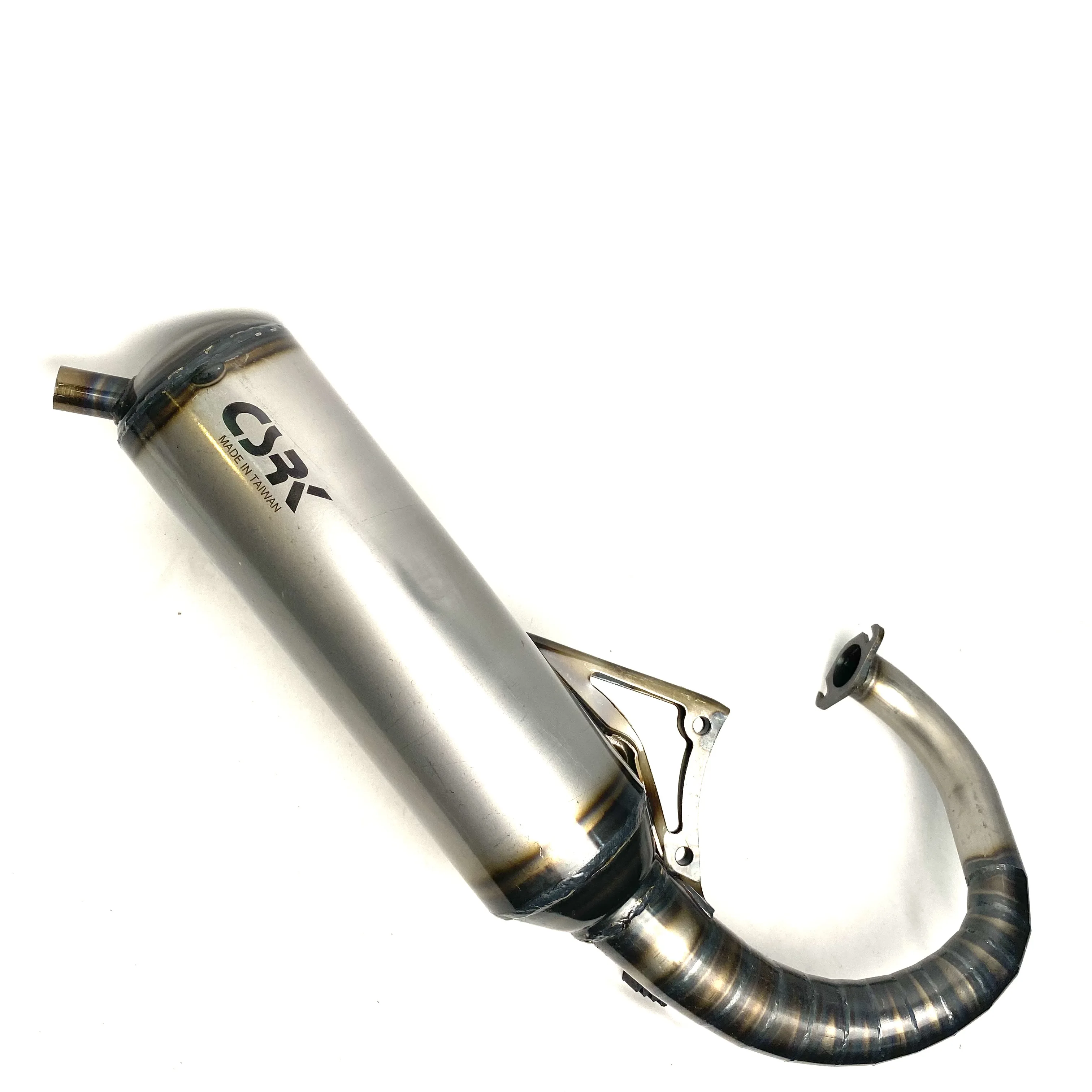 DIO50 Mute Style Exhaust Pipe For Honda Dio AF18 AF25 125cc Tune