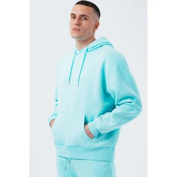 custom logo cheap promotional 100% cotton mens hoodies sweatshirts Unisex pullover plain oversized Men's Hoodie