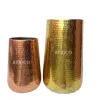 Gold & Copper