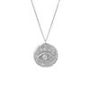 White gold clear cz