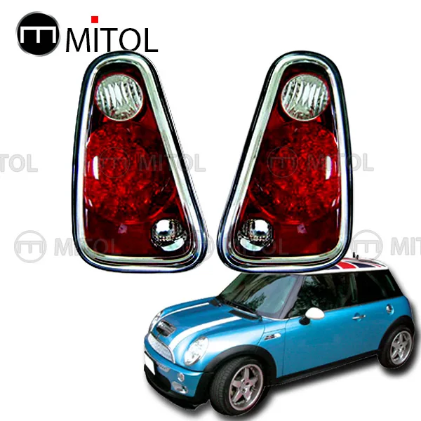 Samenstelling Humaan dwaas For Mini Cooper R50 R53 Red/chr Led Tail Light Tail Lamp 04-06 - Buy Tail  Ligh For Mini Cooper,Tail Lamp For Mini Cooper,Led Lighting For Mini Cooper  Product on Alibaba.com