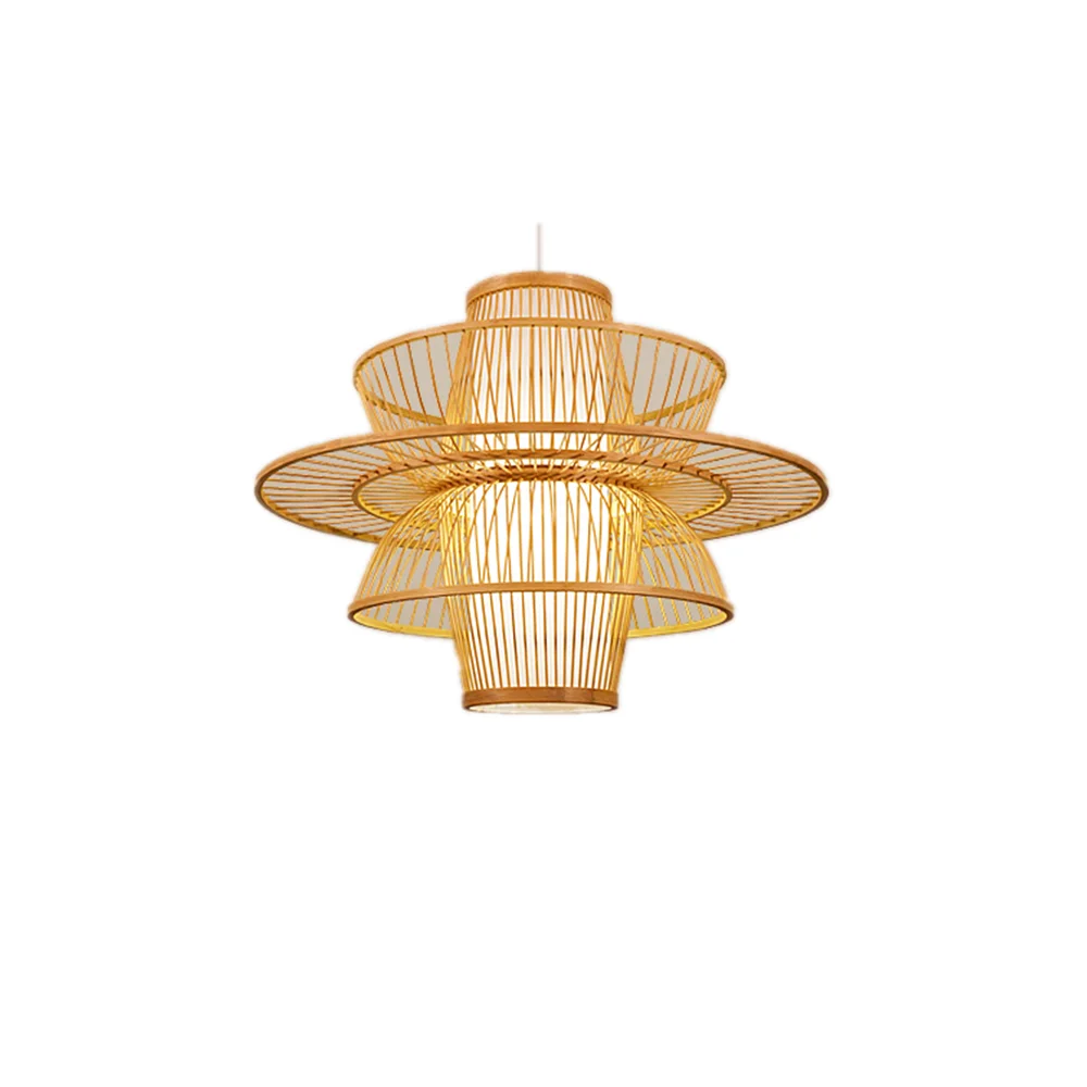 Разумная цена, абажур из ротанга, оптовая продажа, абажур в форме цветка