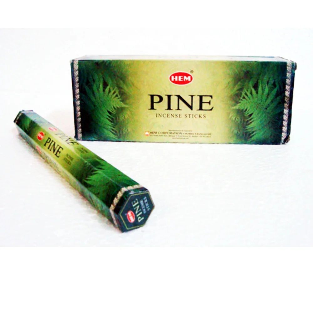 pine scented incense sticks