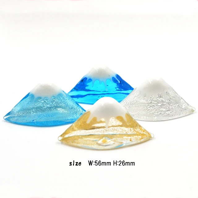 Blue moutain-самый высокий из стекла ручной работы в Японии для украшения или подарка