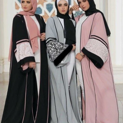 abaya cardigan