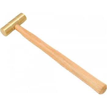 Brass Head Jewelry Hammer Mallet