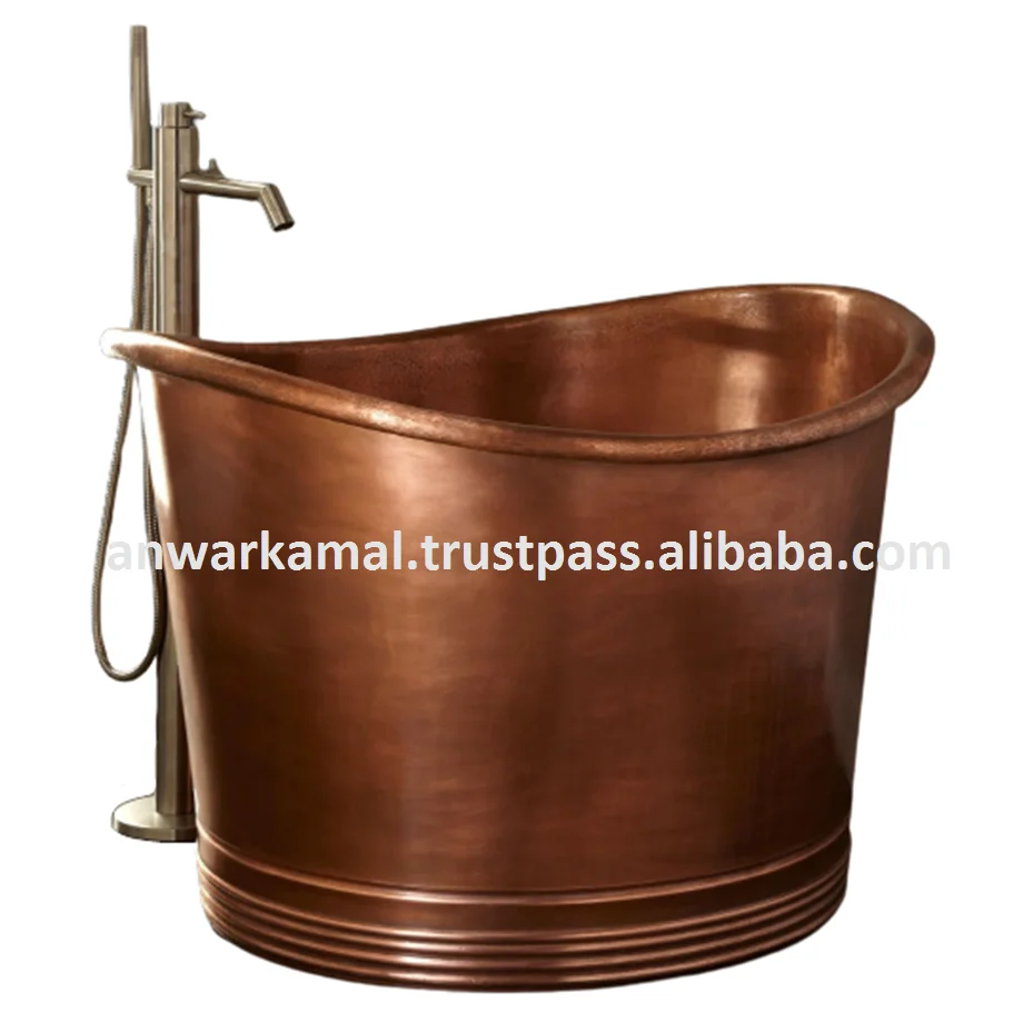 Stainless Steel Oval Japanese Style Soaking Bath Tub Buy Stainless