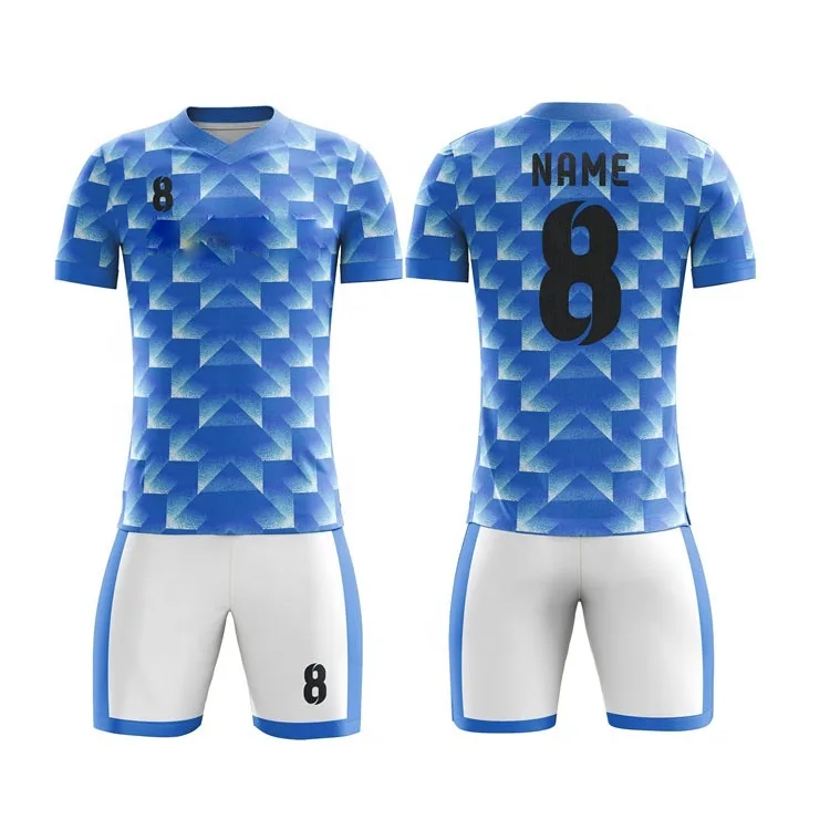 custom soccer uniforms