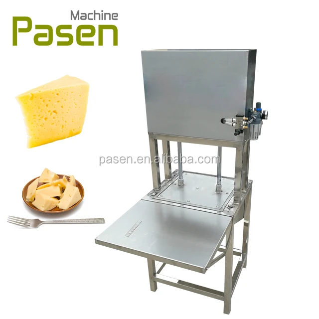 2020 cheese cube cutting machine/dry bean curd cutting machine/cheese cube  dicing machine in Zhengzhou, Henan, China