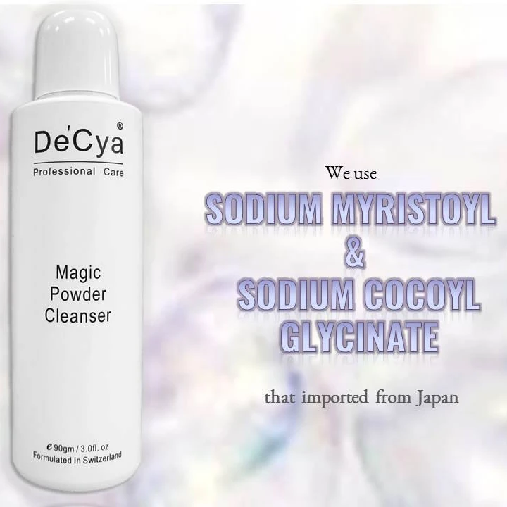 gentle magic cleanser