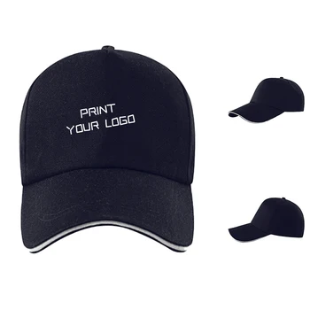 Manufacturer Customize design cotton sports hat cap daddy 6 panel golf cap promotional gifts company for men