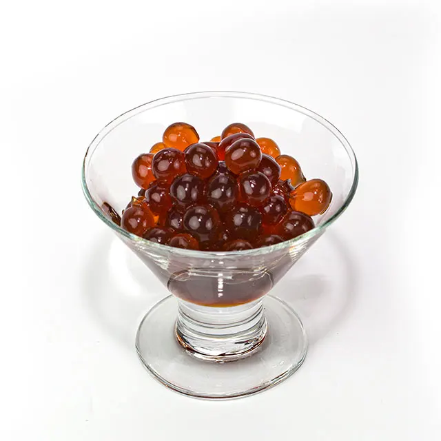 Taiwan Good Quality Coffee Popping Boba