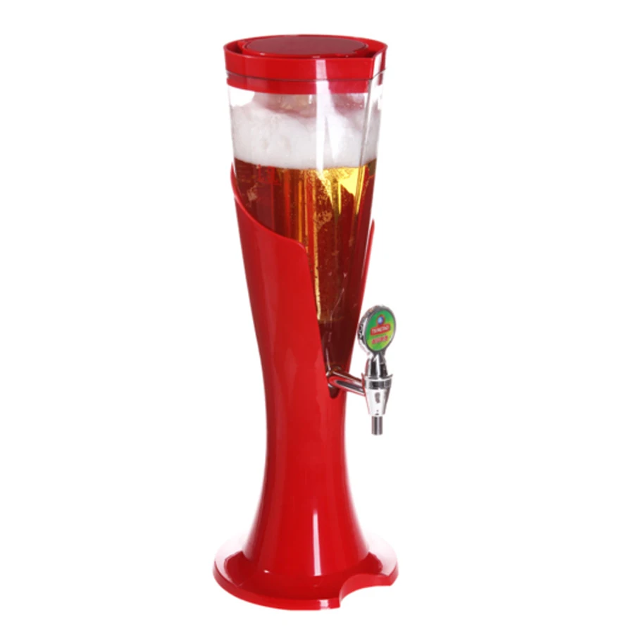 3l Custom Marked Beer Party Beverage Dispenser Draft Beer Tower Buy