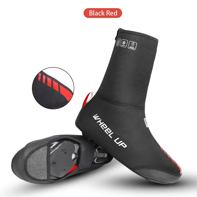 waterproof bicycle shoe covers