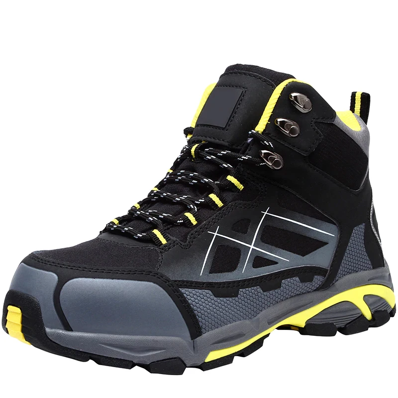 Safety Shoes Safety Boots Steel Toe 