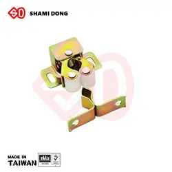 DRC-01 двойной ролик поймать дверные замки с