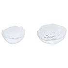 Premium Glassware Wholesale Clear Glass Plate Dinner For Sale
