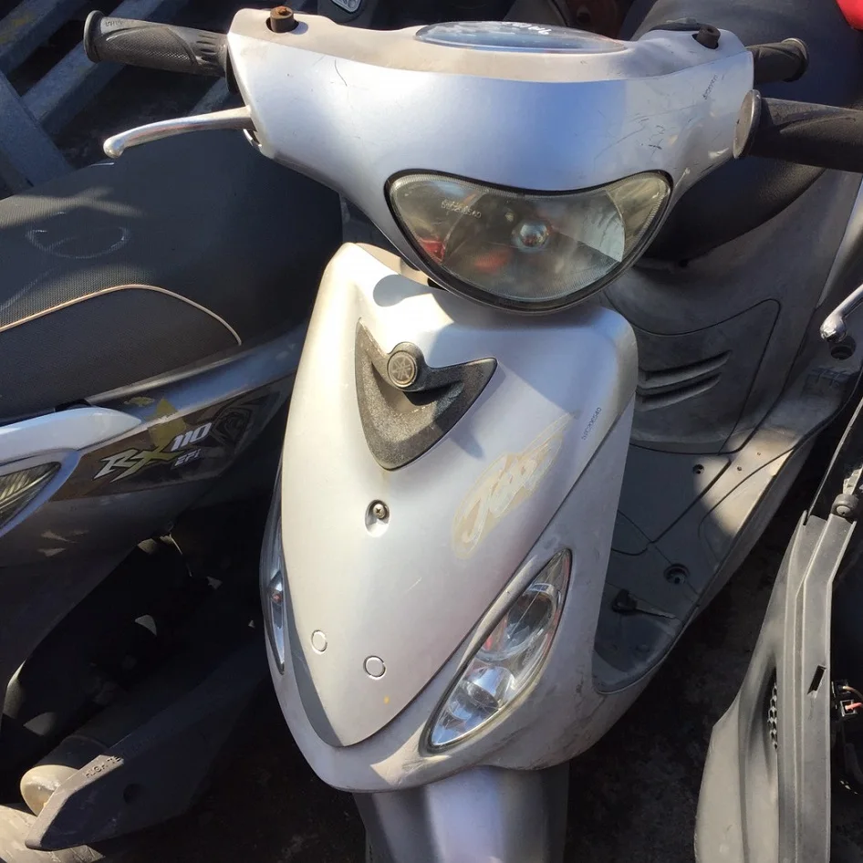 Used 100cc Scooter from Taiwan YMT JOG Sweet Motorcycle