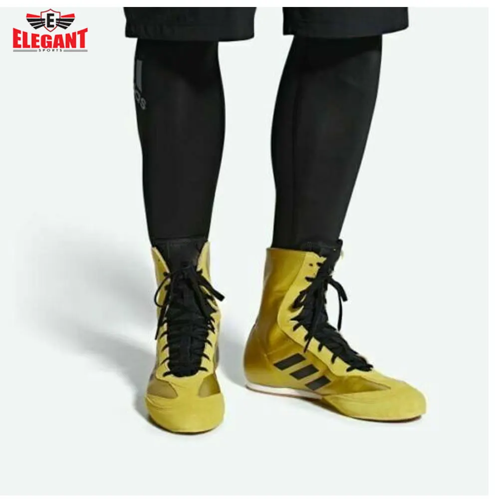 Новый дизайн Профессиональная Изготовленная на заказ кожаный брелок в спортивном стиле; Обувь с высоким берцем качества ботинки для продажи