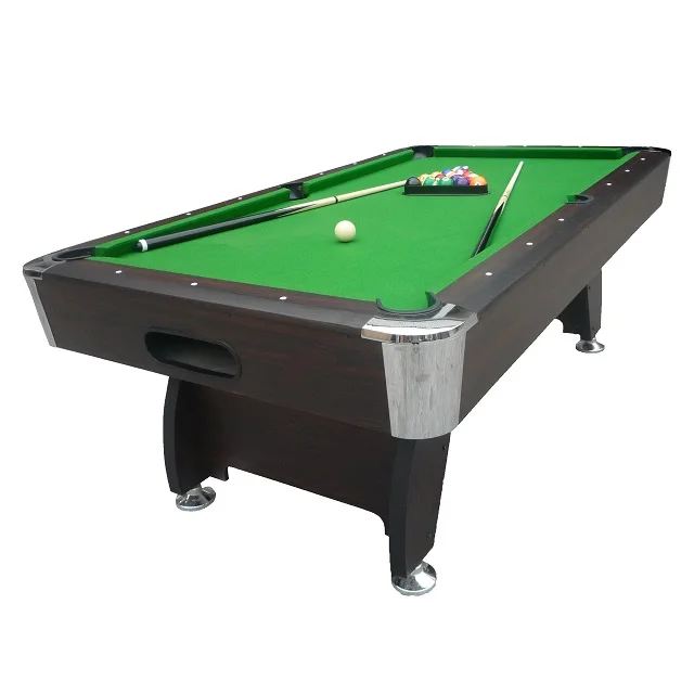 Modern 7ft Slate Bed 8 Pool Billard Table With Ball Return System Buy Billard Pool Table Slate Snooker Tables For Sale Billiard Tables For Sale Product On Alibaba Com