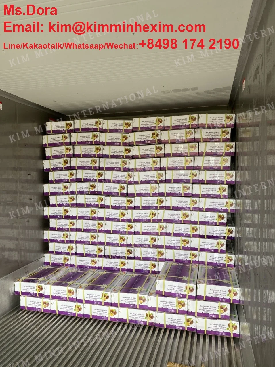 High Quality Fresh Passion Fruit From Viet Nam/ Hot Selling 2022 Fresh