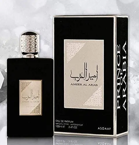 review parfum arab al rehab