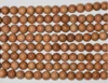 Natural Dark Golden Brown