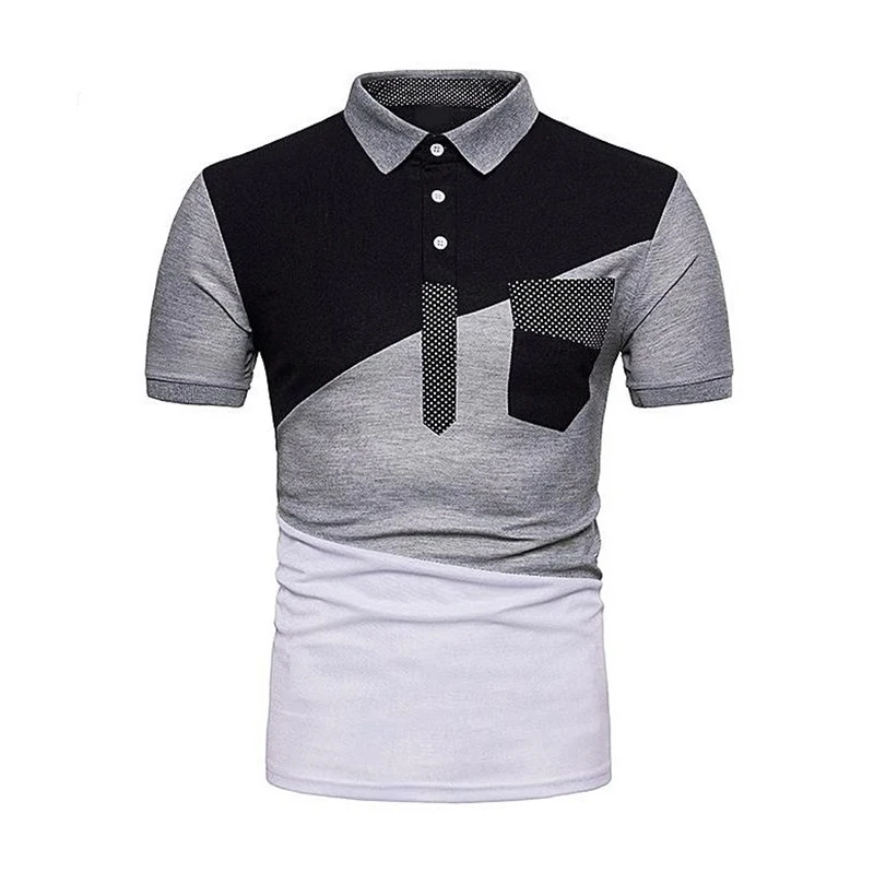Professional Manufactured New Arrivals Low Moq Polo Shirt Long Sleeve ...