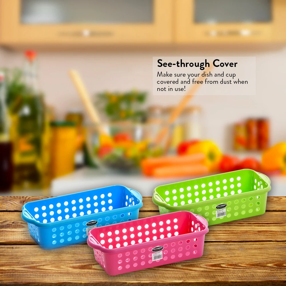 Elianware Malaysia Rectangular Plastic Storage Basket Cutlery Tray Buy Basket Tray Food Tray