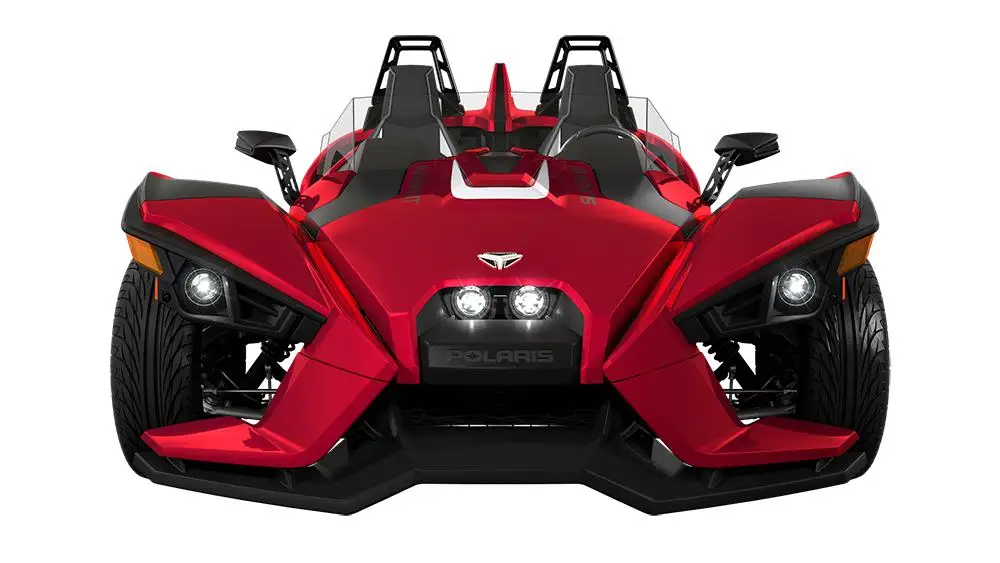 how much is a polaris slingshot
