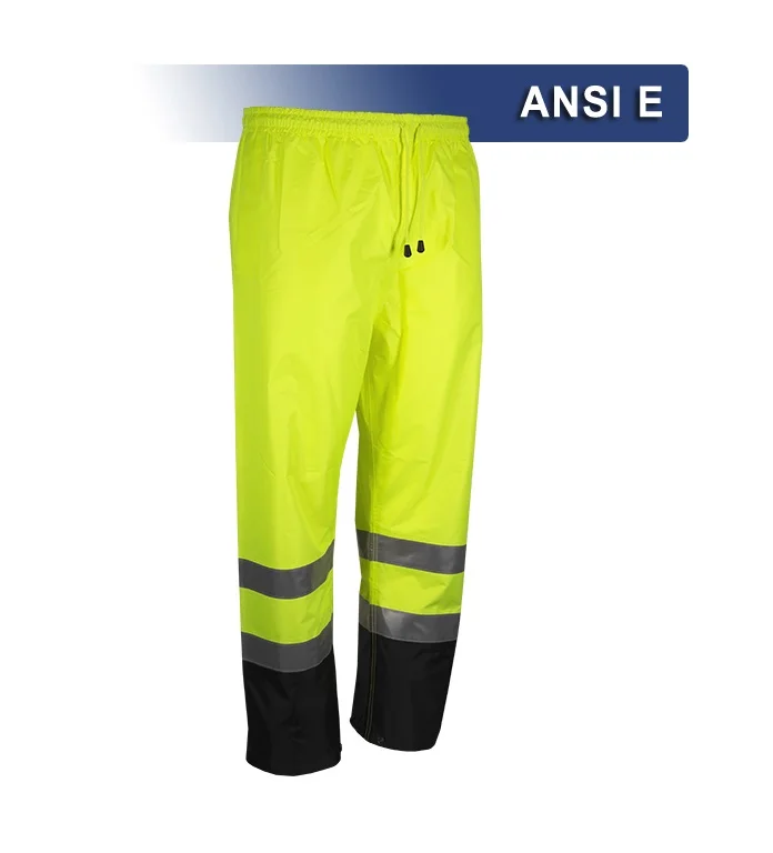 safety rain pants