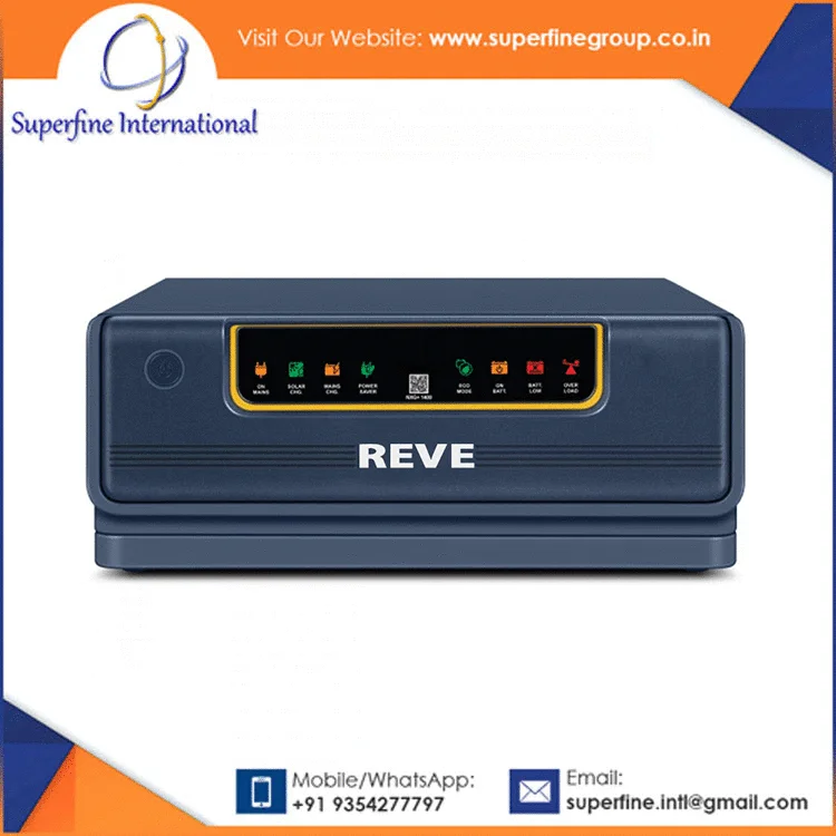 Reve Hybrid Solar Power Inverter Mppt 24v 48v 2kw 3kw 4kw 5kw 5000w On ...