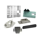 OEM precision custom Sheet Metal Fabrication metal products work aluminium stainless steel fabrication stamping parts