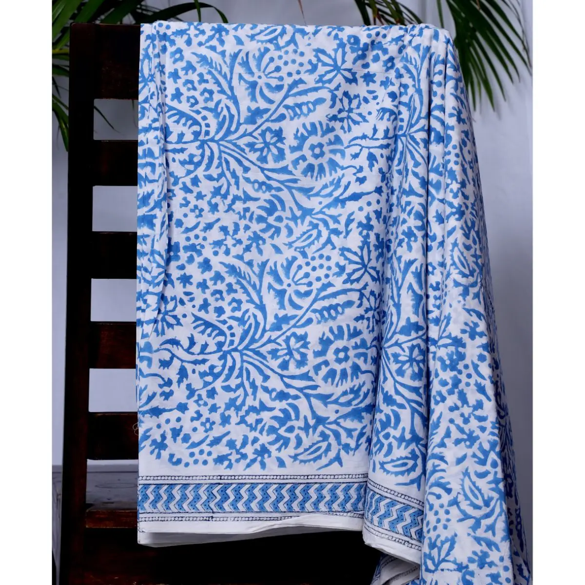 Индийская ткань для одежды с ручным принтом дизайнерская натуральная хлопковая 100% бега оптовый продавец и индийский производитель